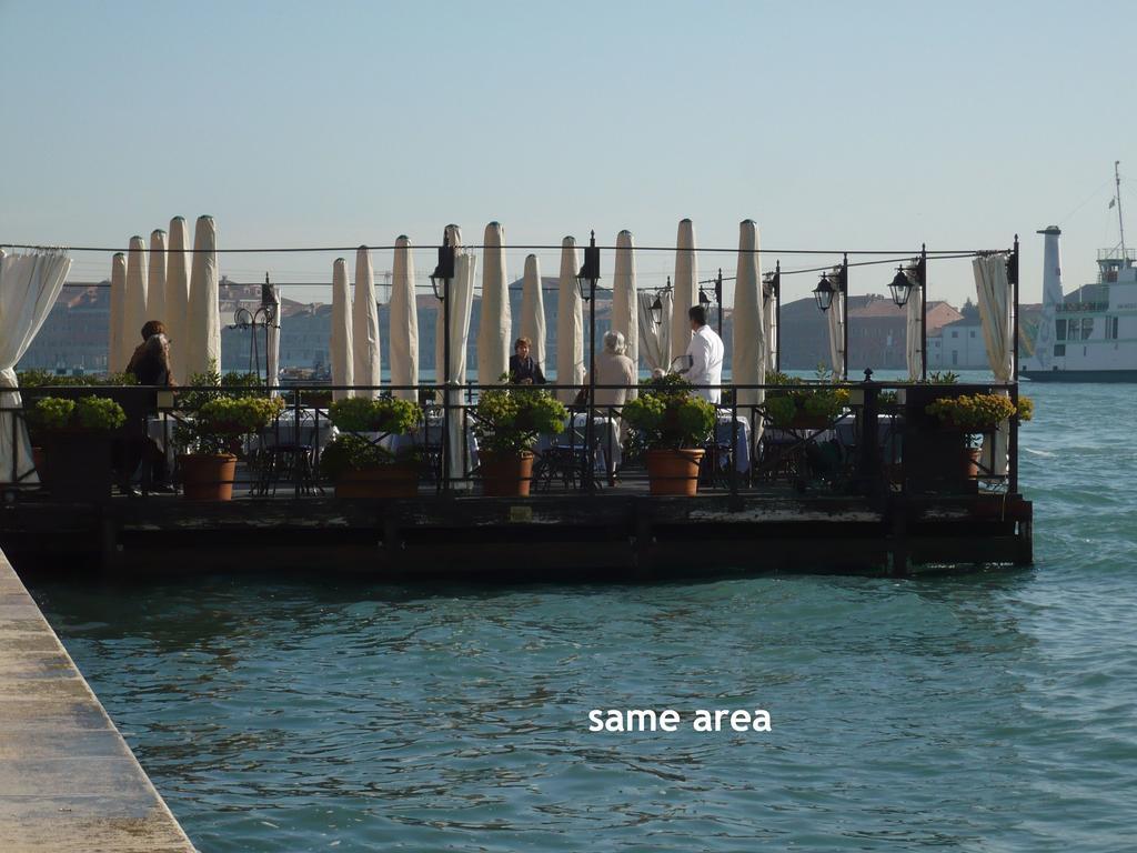 ヴェネツィアCruise Harbor Next 4Pax, Mob Aircond, Wifiアパートメント エクステリア 写真